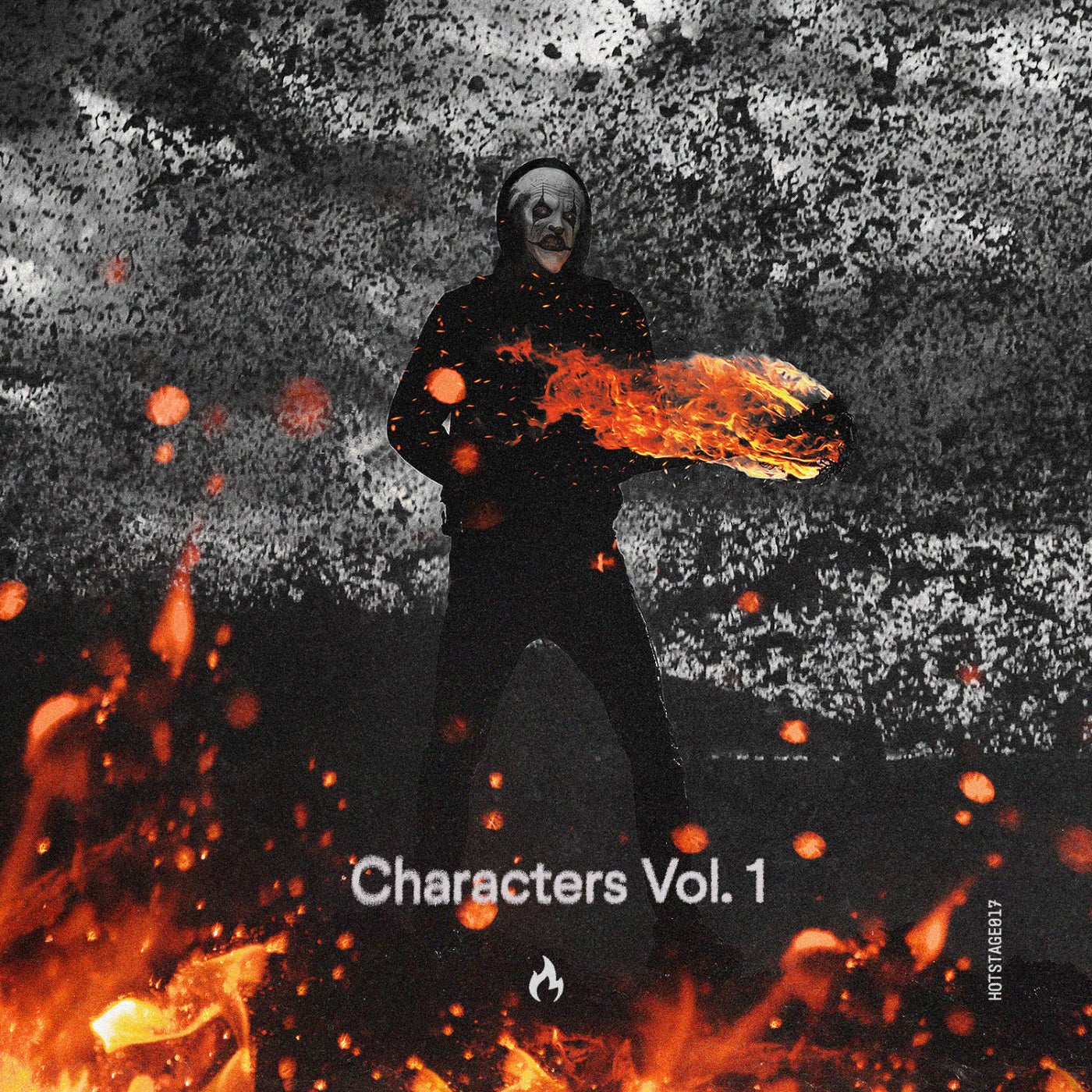 V.A. CHARACTERS VOL.1 [HOTSTAGE017]